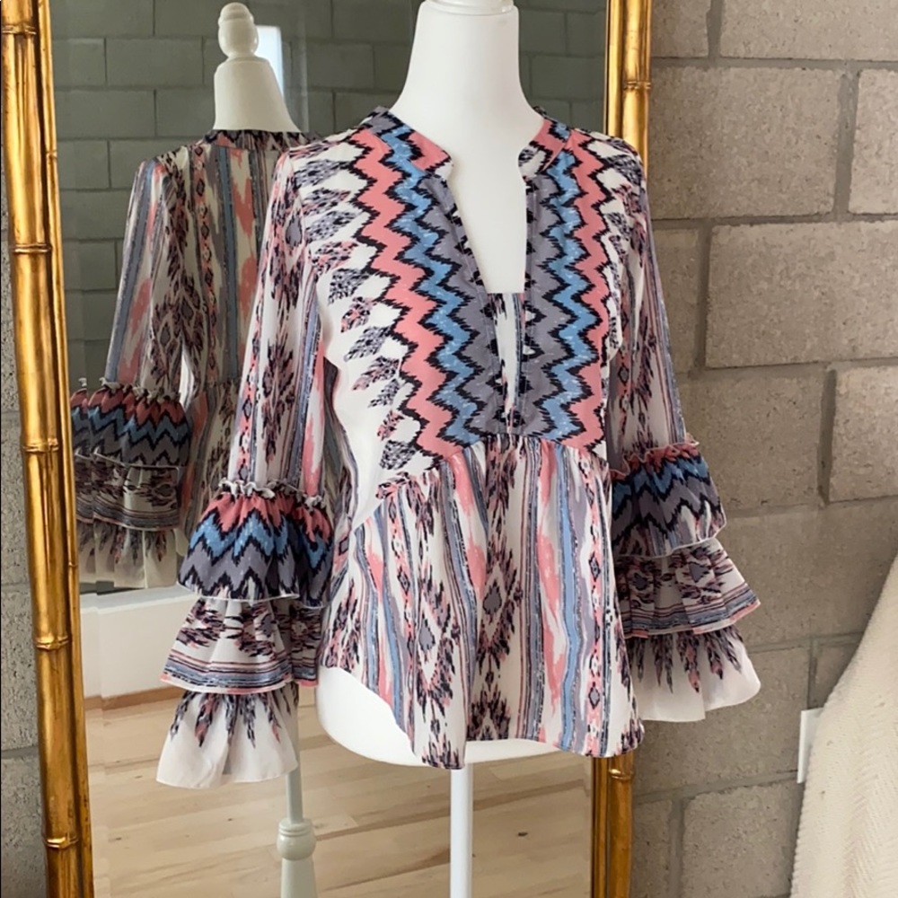 KAS New York Blouse XS